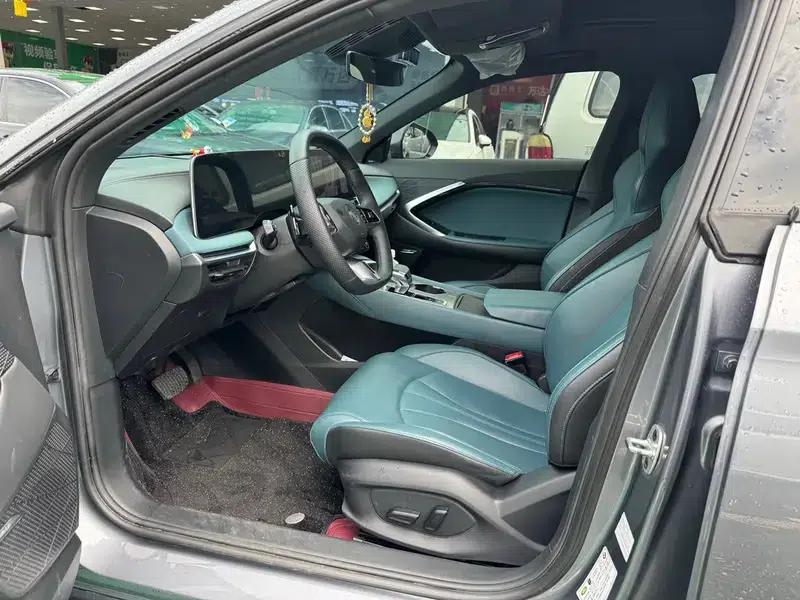 MG7 2026 2.0T 405 AT Automatic Luxury Edition — миниатюра 9