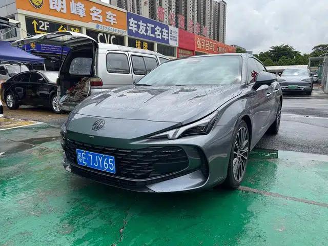 MG7 2026 2.0T 405 AT Automatic Luxury Edition