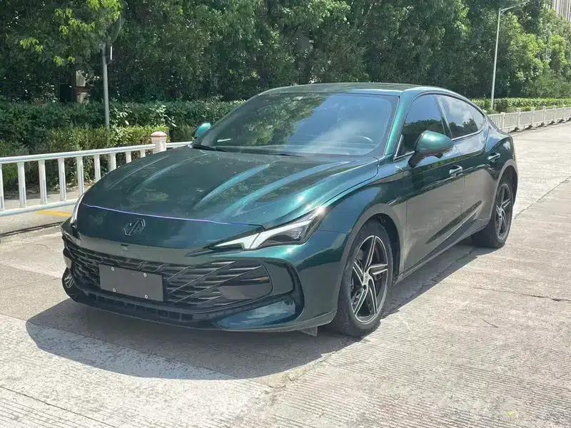 MG7 2023 1.5T DCT Elegant Edition — миниатюра 1