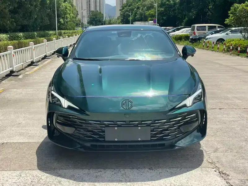 MG7 2023 1.5T DCT Elegant Edition — миниатюра 2