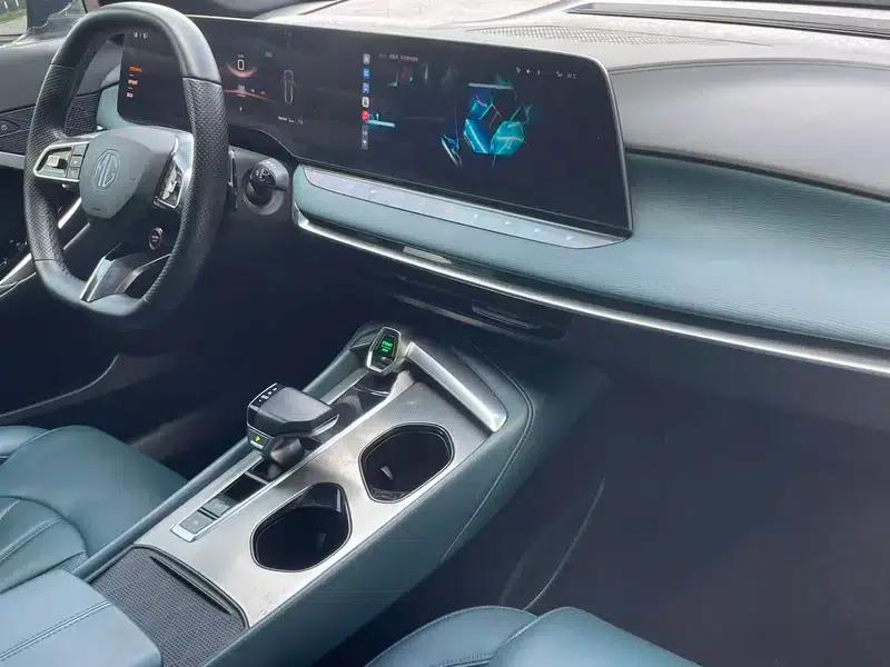 MG7 2023 1.5T DCT Elegant Edition — миниатюра 11