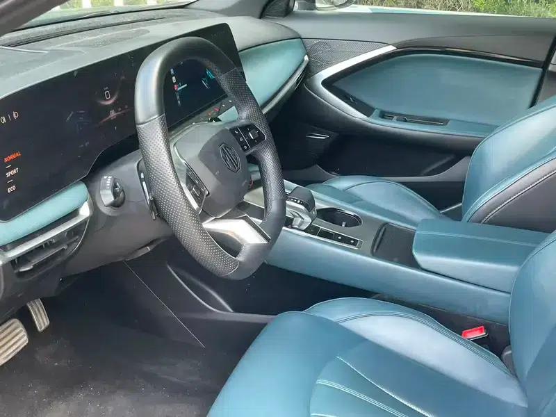 MG7 2023 1.5T DCT Elegant Edition — миниатюра 12