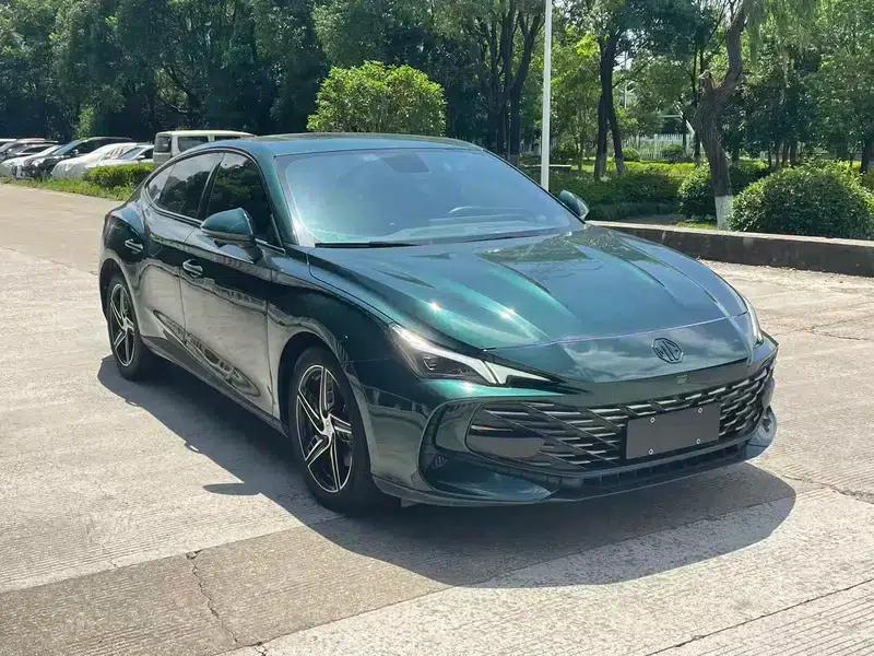 MG7 2023 1.5T DCT Elegant Edition — миниатюра 3