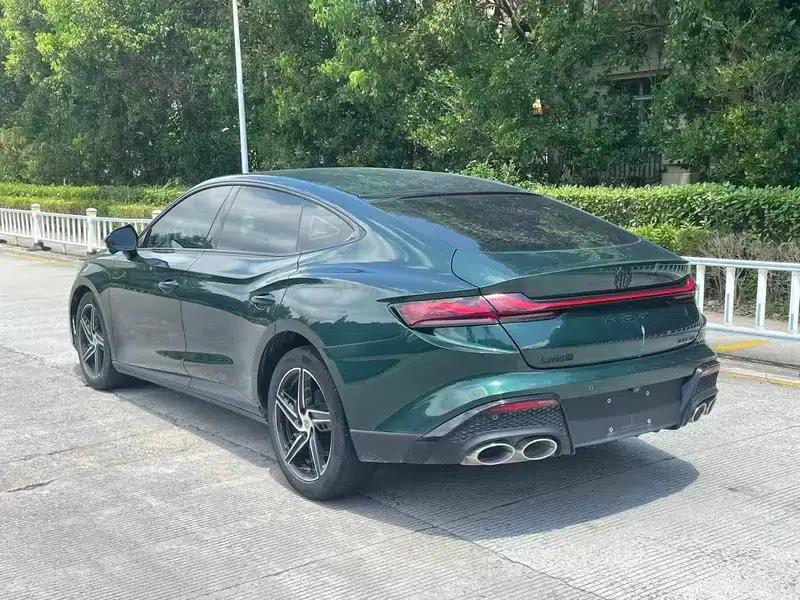 MG7 2023 1.5T DCT Elegant Edition — миниатюра 4