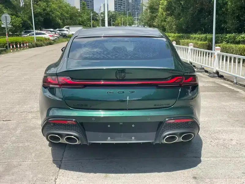 MG7 2023 1.5T DCT Elegant Edition — миниатюра 5