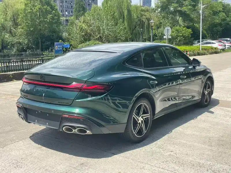 MG7 2023 1.5T DCT Elegant Edition — миниатюра 6