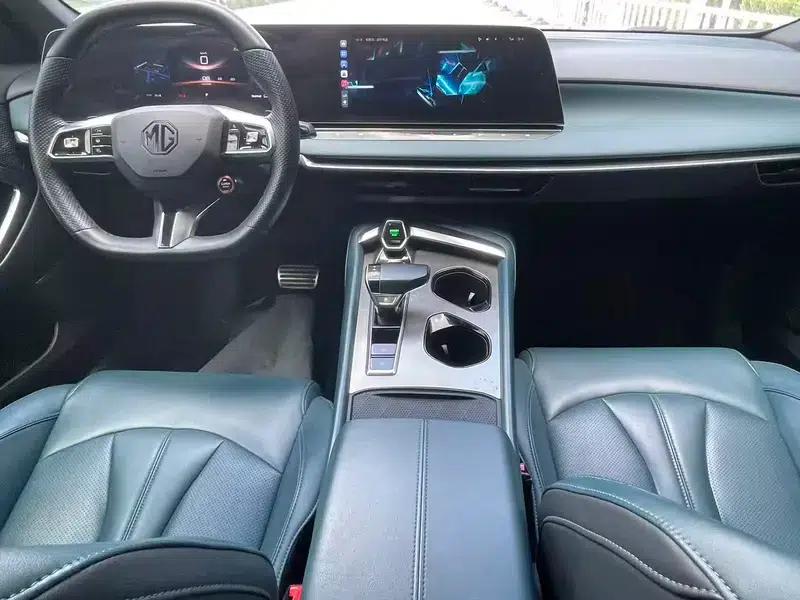 MG7 2023 1.5T DCT Elegant Edition — миниатюра 10