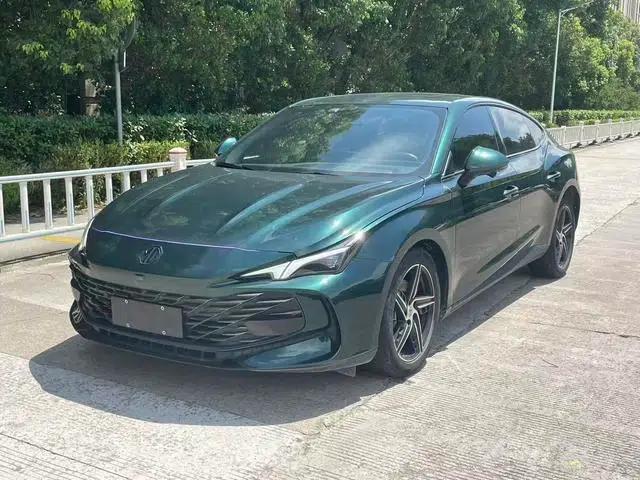 MG7 2023 1.5T DCT Elegant Edition