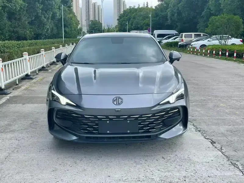MG7 2023 2.0T Automatic Beauty Edition — миниатюра 2