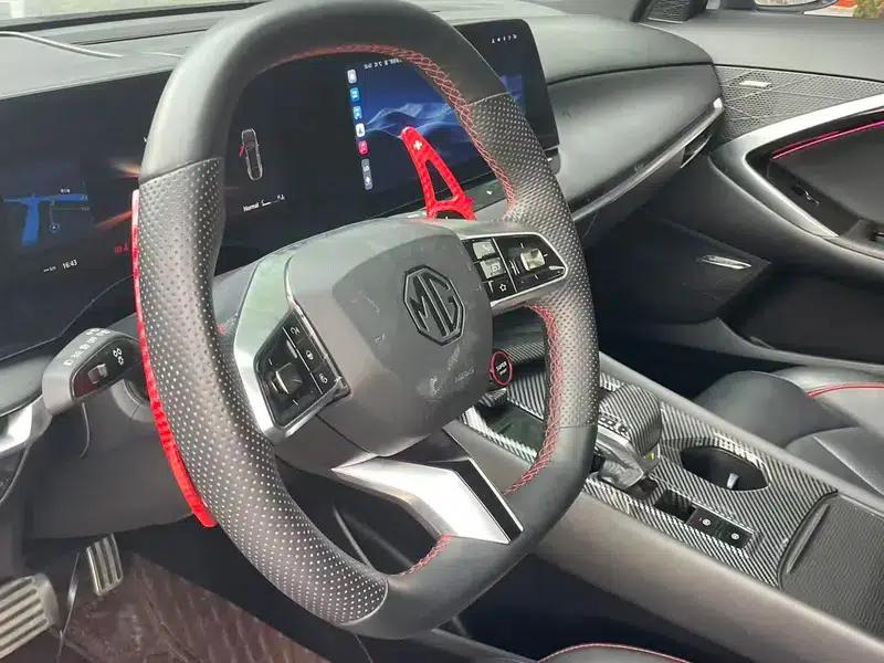 MG7 2023 2.0T Automatic Beauty Edition — миниатюра 13