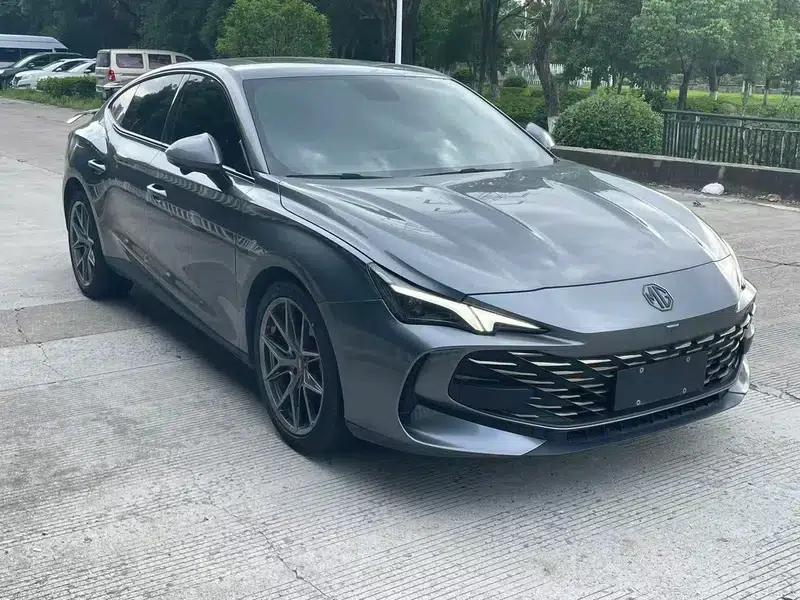 MG7 2023 2.0T Automatic Beauty Edition — миниатюра 3