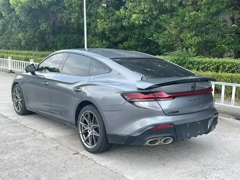 MG7 2023 2.0T Automatic Beauty Edition — миниатюра 4