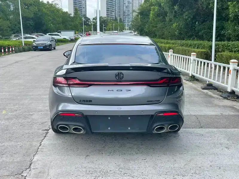 MG7 2023 2.0T Automatic Beauty Edition — миниатюра 5