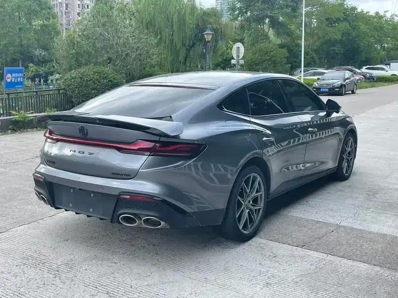 MG7 2023 2.0T Automatic Beauty Edition — миниатюра 6