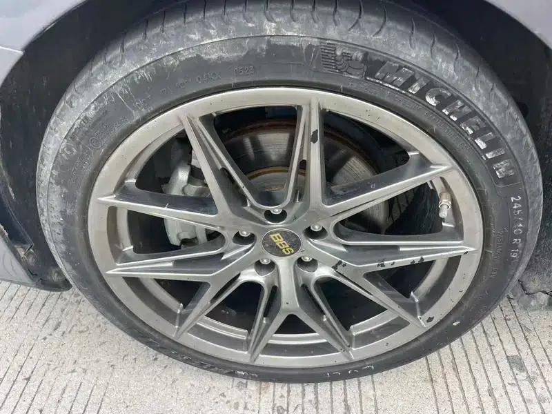MG7 2023 2.0T Automatic Beauty Edition — миниатюра 9
