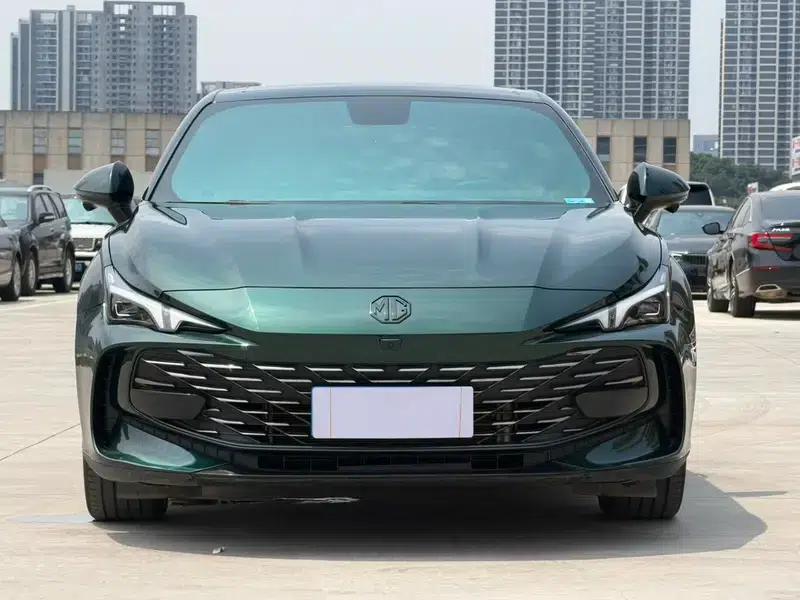 MG7 2023 1.5T DCT Ultimate Luxury Edition — миниатюра 2