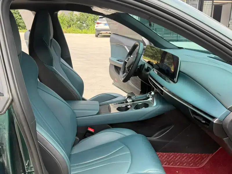 MG7 2023 1.5T DCT Ultimate Luxury Edition — миниатюра 14