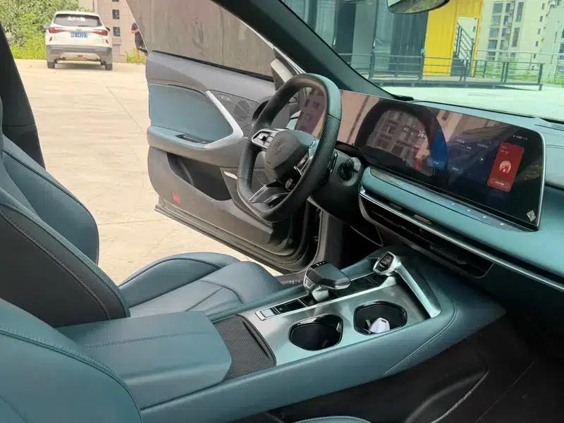 MG7 2023 1.5T DCT Ultimate Luxury Edition — миниатюра 15