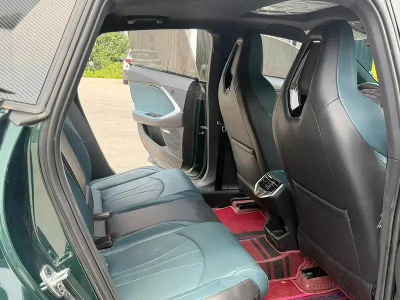 MG7 2023 1.5T DCT Ultimate Luxury Edition — миниатюра 16