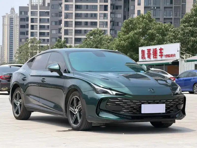 MG7 2023 1.5T DCT Ultimate Luxury Edition — миниатюра 3