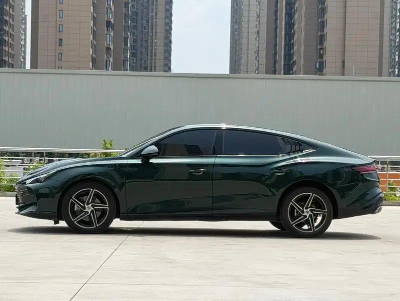 MG7 2023 1.5T DCT Ultimate Luxury Edition — миниатюра 4