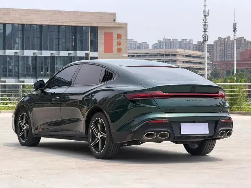MG7 2023 1.5T DCT Ultimate Luxury Edition — миниатюра 5