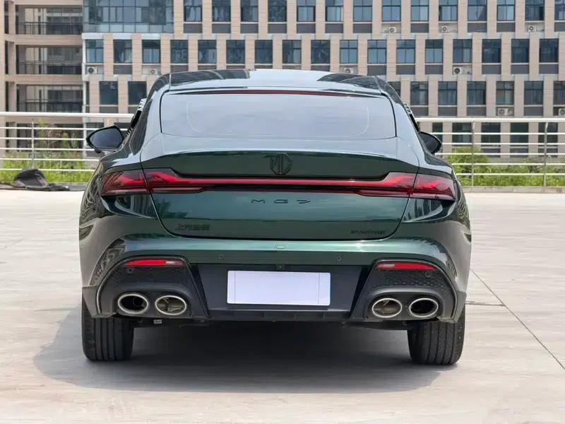 MG7 2023 1.5T DCT Ultimate Luxury Edition — миниатюра 6