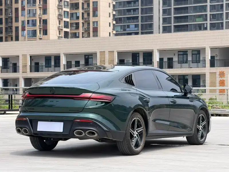MG7 2023 1.5T DCT Ultimate Luxury Edition — миниатюра 7