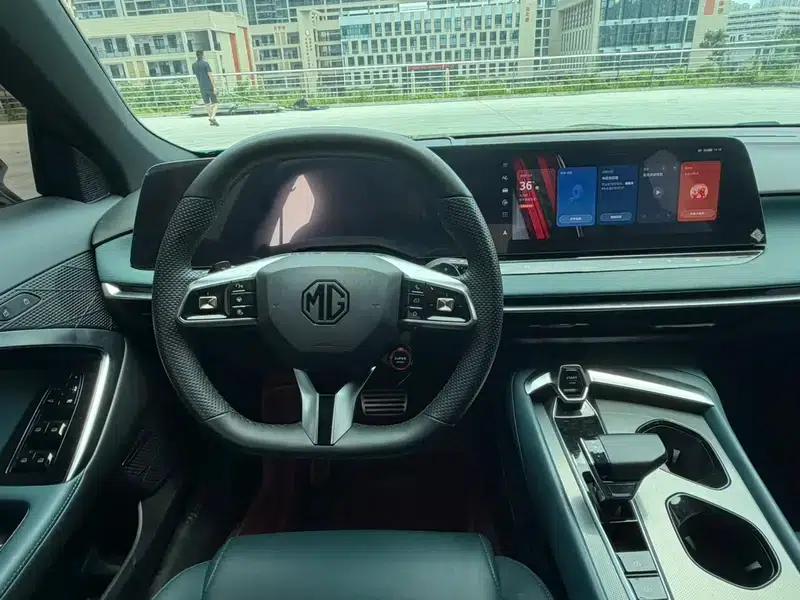 MG7 2023 1.5T DCT Ultimate Luxury Edition — миниатюра 10