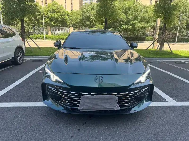 MG7 2023 1.5T DCT Elegant Edition — миниатюра 2