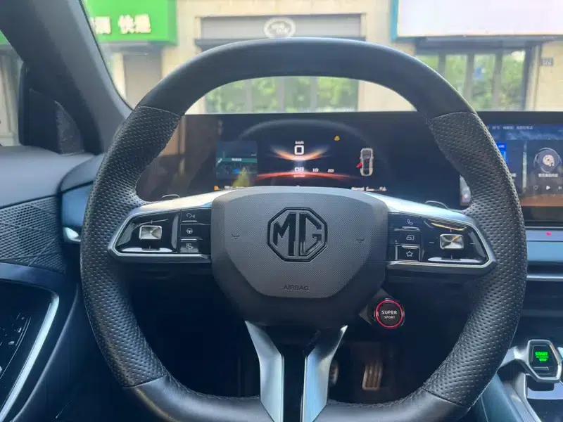 MG7 2023 1.5T DCT Elegant Edition — миниатюра 12
