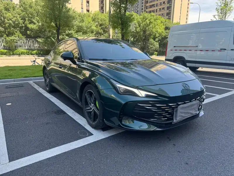 MG7 2023 1.5T DCT Elegant Edition — миниатюра 3