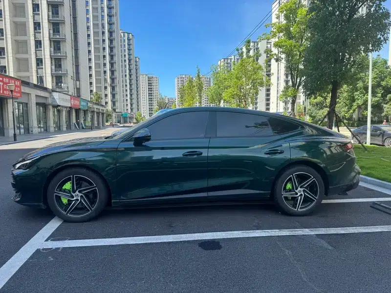 MG7 2023 1.5T DCT Elegant Edition — миниатюра 4