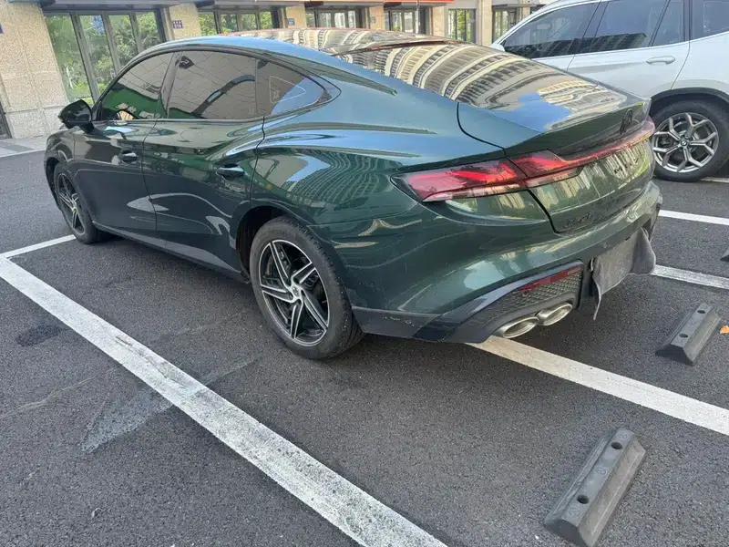 MG7 2023 1.5T DCT Elegant Edition — миниатюра 5