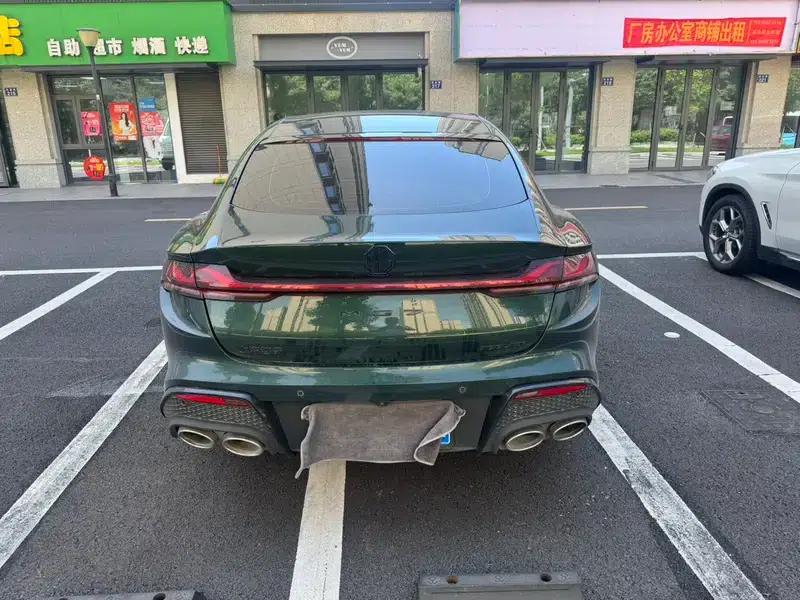 MG7 2023 1.5T DCT Elegant Edition — миниатюра 6