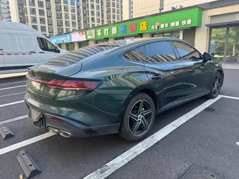 MG7 2023 1.5T DCT Elegant Edition — миниатюра 7