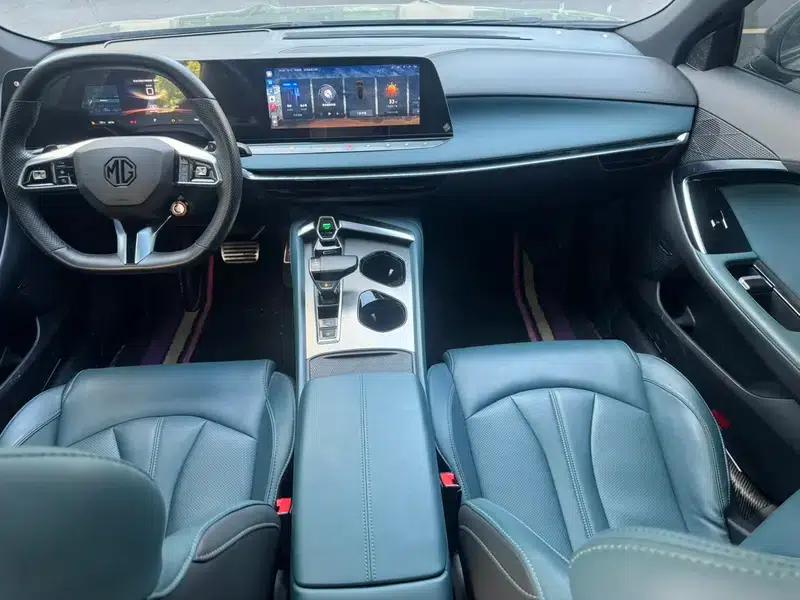 MG7 2023 1.5T DCT Elegant Edition — миниатюра 10