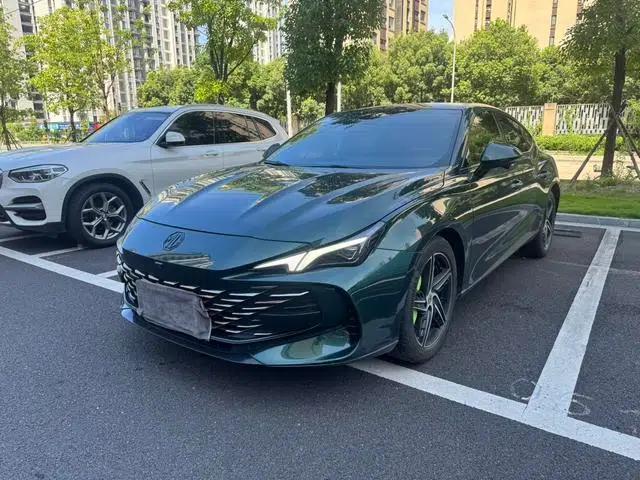 MG7 2023 1.5T DCT Elegant Edition