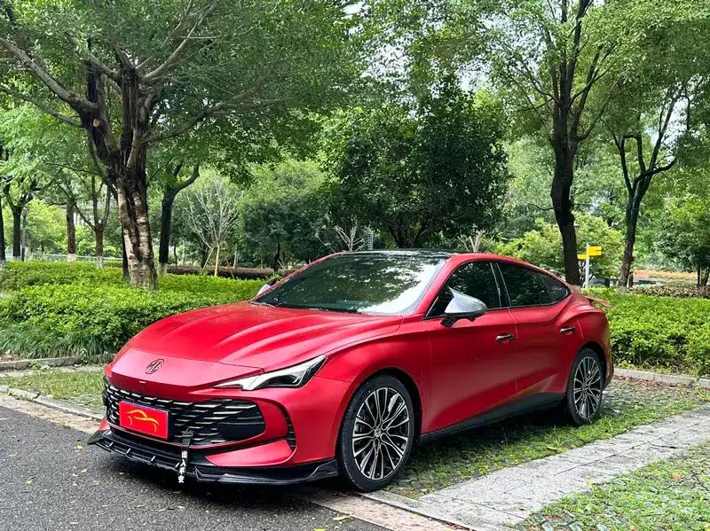 MG7 2023 1.5T DCT Elegant Edition — миниатюра 1