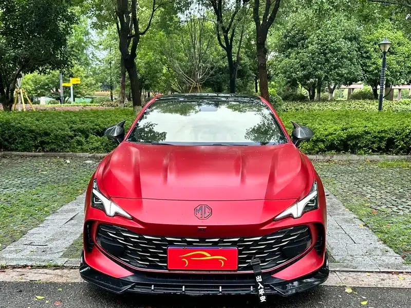 MG7 2023 1.5T DCT Elegant Edition — миниатюра 2
