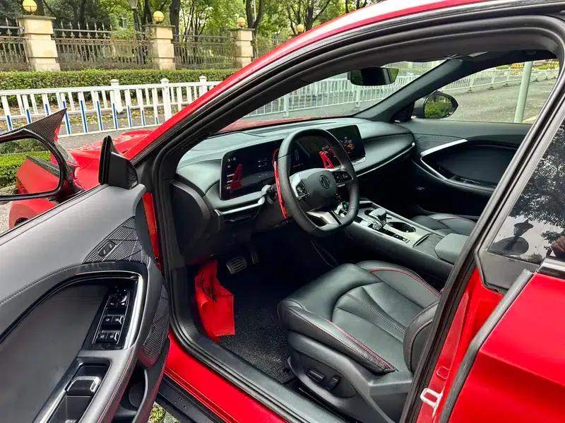 MG7 2023 1.5T DCT Elegant Edition — миниатюра 11