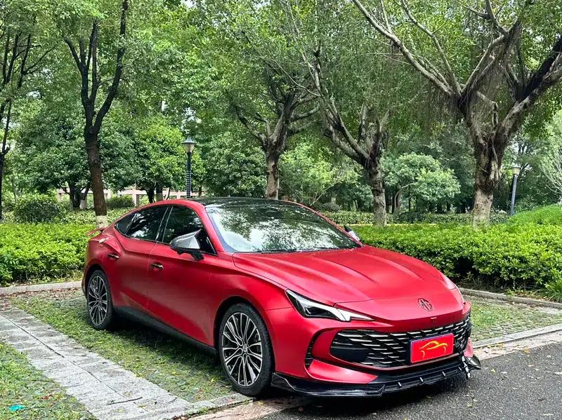 MG7 2023 1.5T DCT Elegant Edition — миниатюра 3