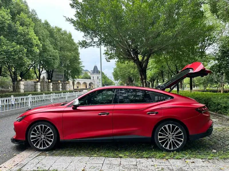 MG7 2023 1.5T DCT Elegant Edition — миниатюра 4