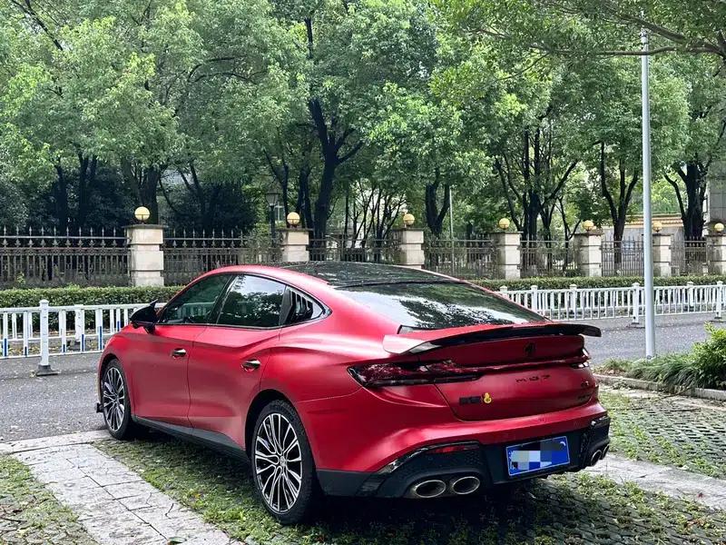 MG7 2023 1.5T DCT Elegant Edition — миниатюра 5
