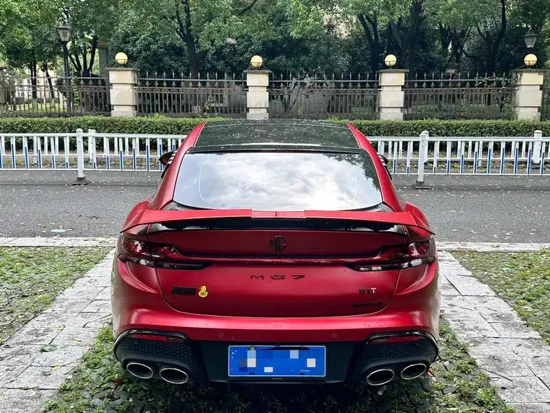 MG7 2023 1.5T DCT Elegant Edition — миниатюра 6