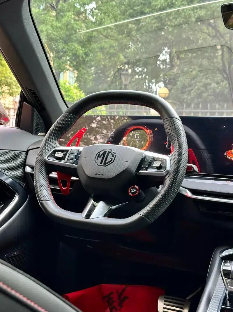 MG7 2023 1.5T DCT Elegant Edition — миниатюра 7