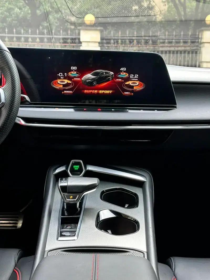 MG7 2023 1.5T DCT Elegant Edition — миниатюра 9