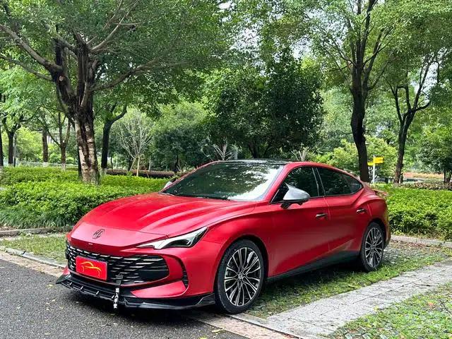 MG7 2023 1.5T DCT Elegant Edition