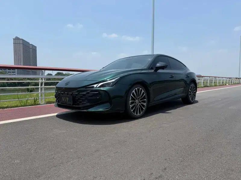 MG7 2023 1.5T DCT Elegant Edition — миниатюра 1