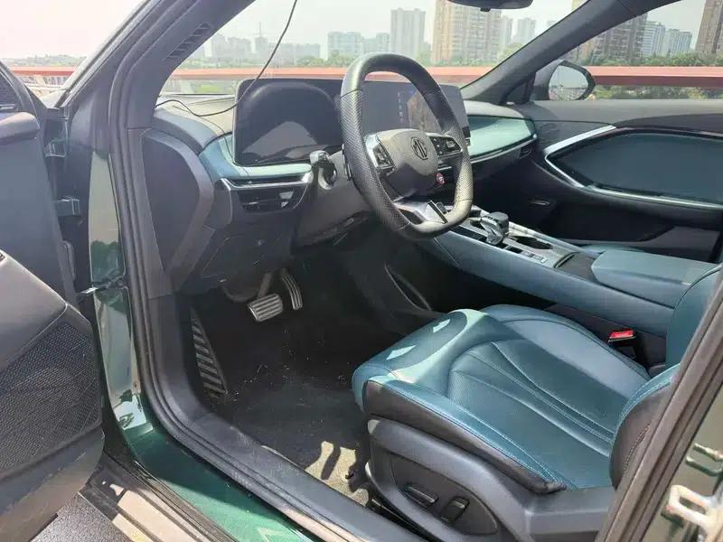 MG7 2023 1.5T DCT Elegant Edition — миниатюра 13